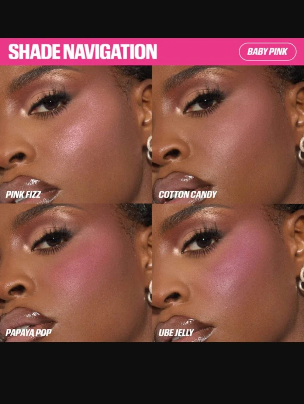 HUDA BEAUTY limited edition